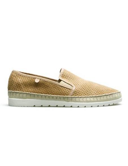 Verbenas Boris Hole Gallery espadrillas in tessuto